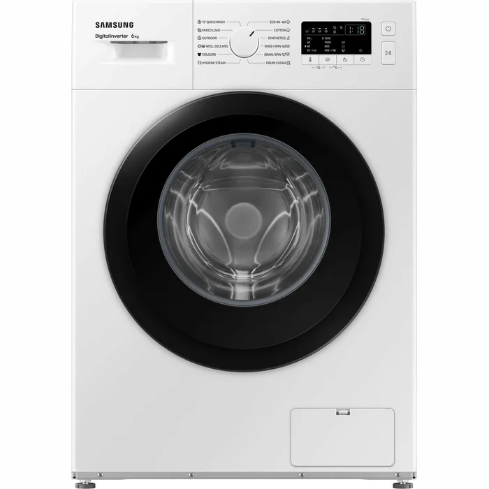 Veļas mašīnas Samsung WW60A3120BE/LE [Mazlietots]
